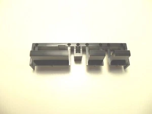 TECHNICS SU-G90 AMP PARTS - push button knob assembly ( for Dolby, surround) - Picture 1 of 1
