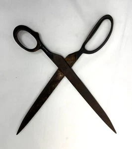 Wiss Scissors Inlaid Shears Steelforged 82 Newark, NJ - Picture 1 of 5