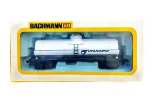 BACHMANN HO TRAIN CAR CYANAMID SINGLE DOME - Picture 1 of 2