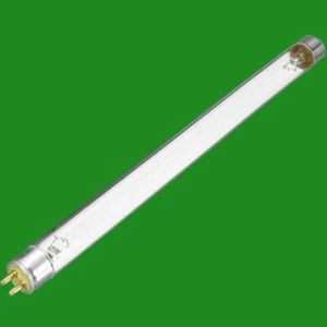 2x 6W UVC Ultra Violet Germicidal Light Tube Fish Pond UV Filter Lamp Clarifier - Picture 1 of 1
