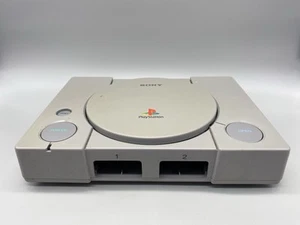 Playstation 1 PS1 Replacement OEM Outer Case Shell Housing SCPH-5501 Top Bottom - Picture 1 of 14