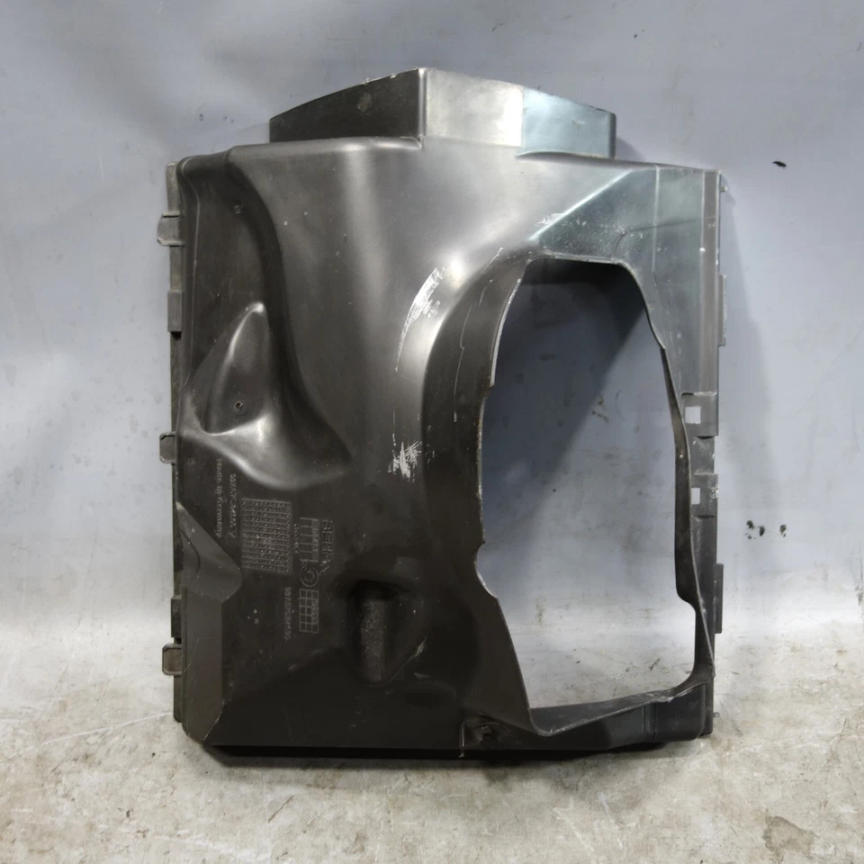 2005-2012 Porsche 997 911 987 Cayman Boxster Left Driver Radiator Air Duct OEM - Image 1 of 4