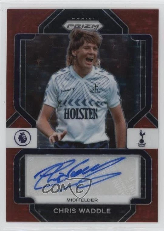 Soccer 2022-23 Panini Prizm Premier League Trading Cards