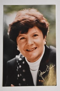 Gerdi Staiblin - - original Autogramm - - ca. 15x10cm - Foto - Picture 1 of 1