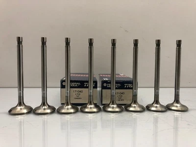 8 Pcs X Inlet VALVE 171040 TRW 7683521 For FIAT Cinquecento 170 A 704 ccm 37 hp - Image 1 of 4