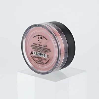 BareMinerals All Over Face Color Shade Sunwahsed Shell 1.5grm Loose Powder - Image 1 of 3