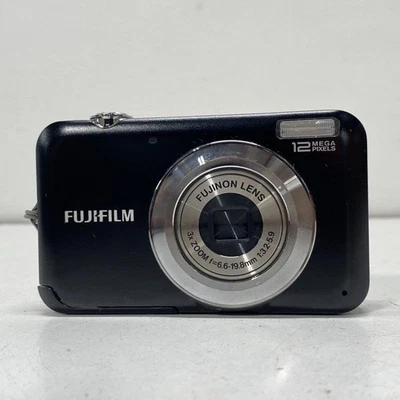 Fujifilm FinePix JV100 12.0MP Compact Digital Camera - Image 1 of 4