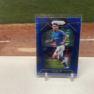 2020-21 Panini Prizm Premier League Retail Blue Pulsar Prizm Allan #115 - Picture 1 of 2