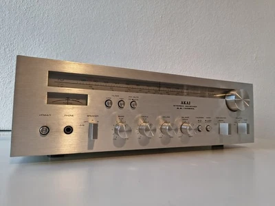 AKAI AA-1020L Stereo Receiver – Warm Vintage Sound and Iconic Design - Bild 1 von 4