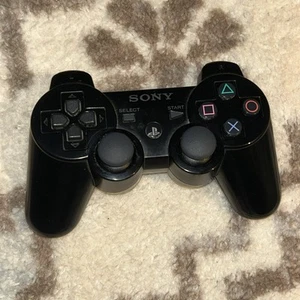 Controlador Inalámbrico Original Sony PlayStation 3 PS3 DualShock 3 SIXAXIS CECHZC2U - Imagen 1 de 9