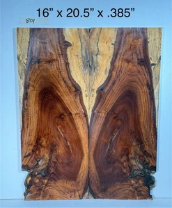 East Indian ROSEWOOD - Guitar  Top Guitar Wood Luthier Lumber Materials - Picture 1 of 10