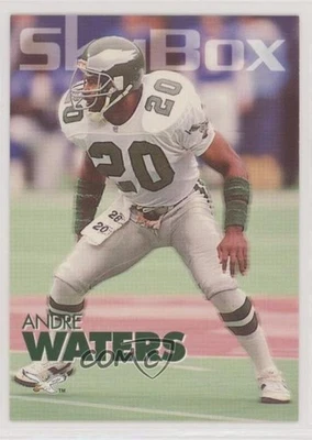 1993 Skybox Impact Andre Waters #253 - Image 1 of 2