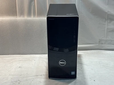 Dell Inspiron 3668 Intel core i7-7700  3.60GHz 16GB Desktop No hdd - Image 1 of 2