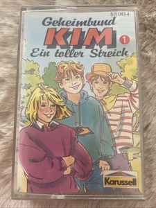 Geheimbund Kim Folge 1 Vintage Rar - Bild 1 von 2