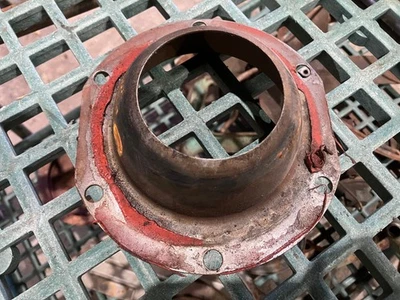 1957 Buick transmission torque tube ball support/trunnion 364 Nailhead - Image 1 of 4