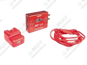Convertidor bidireccional HDMI/SDI Decimator MD-LX (2044-51) - Imagen 1 de 10