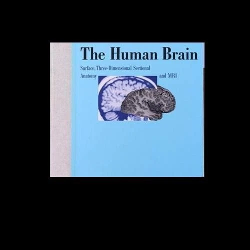 The Human Brain: Surface, Three-Dimensional Sectional Anatomy and Mri - Image 1 of 1