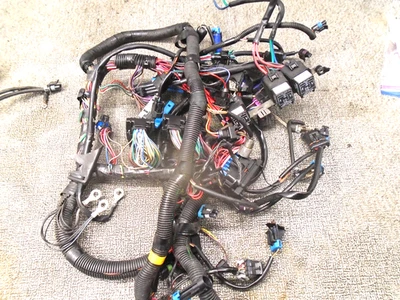 CONJUNTO DE ARNÉS DE CABLES DE MOTOR 880616T05 fueraborda Mercury Verado 4 tiempos 225 hp-275 hp Foto 1 de 4
