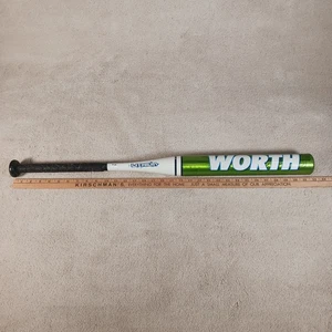 Worth Storm FPSTM2 Fast Pitch Softball Bat 32” 19oz (-13 Drop) 2.25" Barrel - Picture 1 of 6