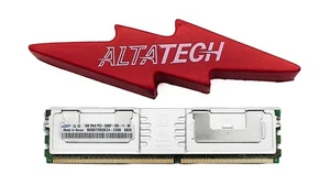 Sun Microsystems 501-7952 1GB DDR2-667/PC2-5300 1.8V Fully Buffered Memory - Picture 1 of 7