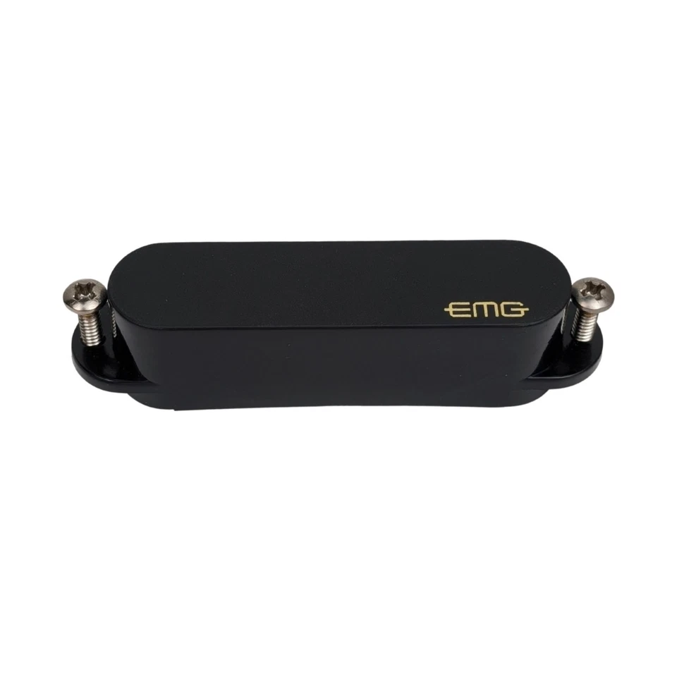 EMG SA Active Single-Coil Guitar Pickup – Black – New in Box #68557-1 - image 1 of 4