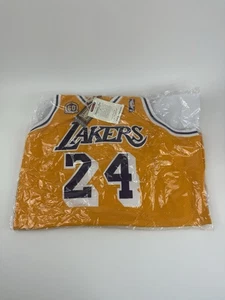 Kobe Bryant Mitchell & Ness Jersey Size 52 XXL 07-08 Authentic- Lakers 60th Anni - Picture 1 of 10