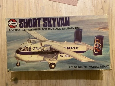 Airfix Short SC.7 Skyvan 3M  | No. 04018-3 | 1:72 - Image 1 of 3