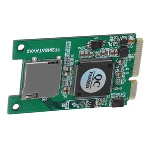 TF Card To Mini PCI-E MSATA SSD Adapter Converter For PC FY - Afbeelding 1 van 7