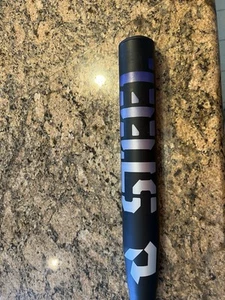 2025 Demarini Steel Softball Bat - Picture 1 of 7