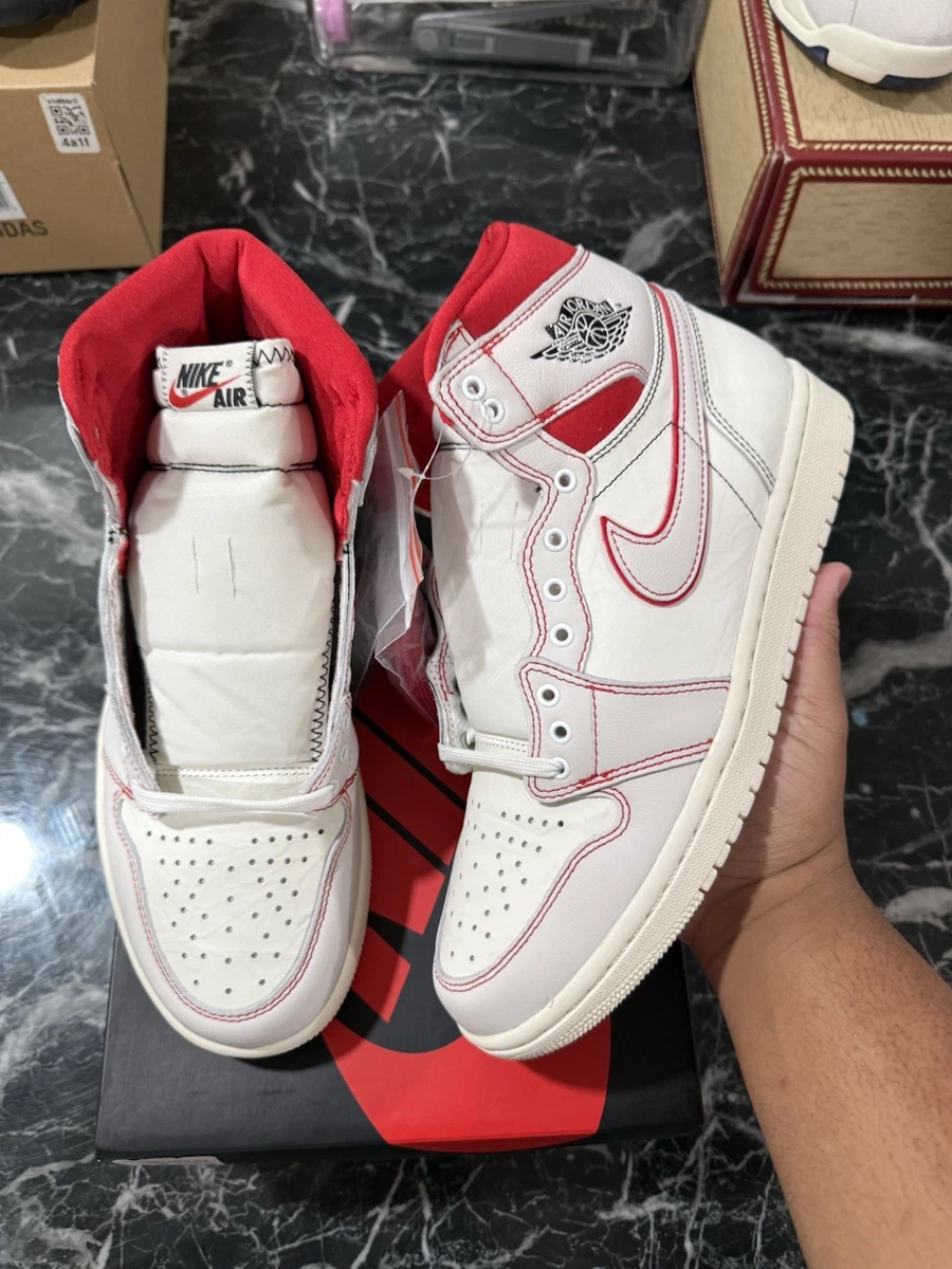 Jordan 1 Retro OG High Phantom for Sale | Authenticity Guaranteed