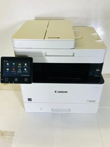 Canon IC MF453dw Wireless Monochrome Multifunction Laser Printer - Photo 1/7