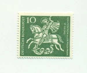 BOY SCOUT - WEST GERMANY 1961 National Boy Scout Centenary - Picture 1 of 1