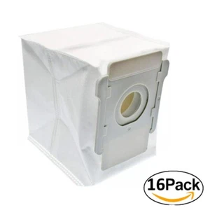 16 Pack Dirt Dust Vacuum Bags for iRobot Roomba j5 j5+ j6 j6+ j7 j7+ j8+ j9+ - Picture 1 of 2