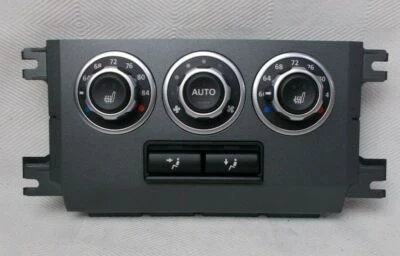 Heater A/C Control Unit Rear For; Land Rover Range Rover NOS JFC501280 2007-2009 - Image 1 of 4