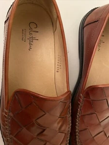 Cole Haan Collection Made In Italy Brown Men’s Size 9M Preowned - Picture 1 of 7