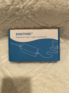 SHNITPWR 12V 5A 60W Power Supply Adapter SNT-1205 - New - Picture 1 of 9