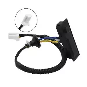 Tailgate Release Button Trunk Switch For Nissan Pathfinder 2013-2019 25380-3JA0A - Foto 1 di 7