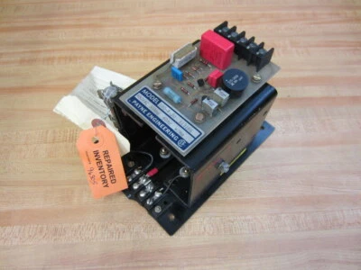 Payne Engineering 18D-4-30 Power Control 18D430 - Image 1 of 4