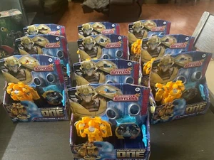 Figura de acción Transformers One Robot Battlers BUMBLEBEE / B-127 NUEVA EN CAJA - Imagen 1 de 4