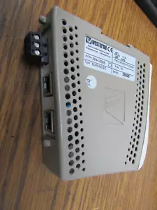 ✌ WESTERMO SDW-550 EC ETHERNET 5-PORT SWITCH - Picture 1 of 5