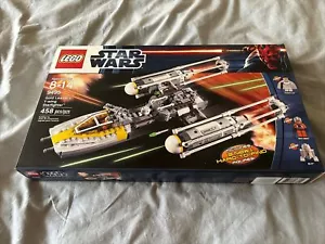 Lego 9495 Star Wars Gold Leader's Y-Wing Starfighter Brandneu - Bild 1 von 1