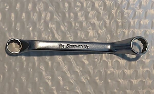 SNAP ON XSO1416, 7/16” x 1/2" DOUBLE BOX WRENCH * 60° OFFSET * - Bild 1 von 11
