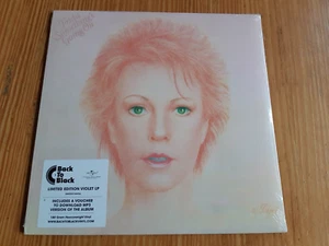 FRIDA - SOMETHING'S GOING ON - 180 GRAM VIOLET VINYL LP -ABBA - BRAND NEW SEALED - Picture 1 of 6