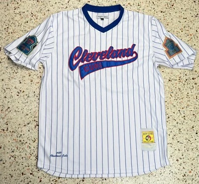Camiseta de béisbol Headgear Classics 1931 Cleveland Cubs Liga Negra #29 talla XL Foto 1 de 4
