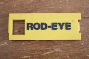 Rod Eye Level Plastic Cover Trim Piece - Picture 1 of 3