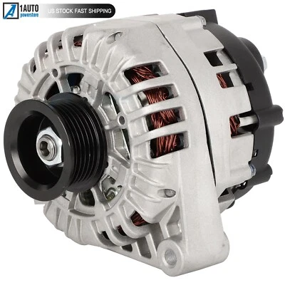 Alternador para 2005-2009 Chevrolet Uplander Pontiac Montana Buick Terraza Saturn - Imagem 1 de 4