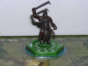 Sabertooth Lord of the Rings Fellowship of the Ring #024 Uruk-hai Soldier - Picture 1 of 1