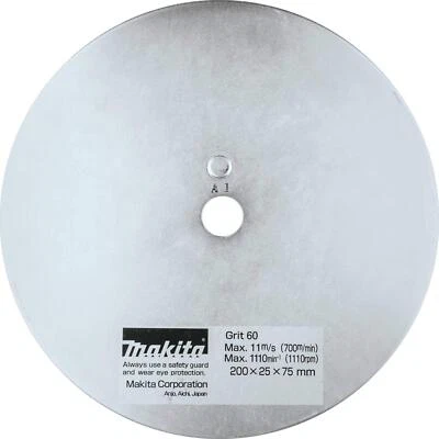 Makita A-69032 Muela abrasiva para amoladora de cuchillas 60 (9820/98201) Foto 1 de 2