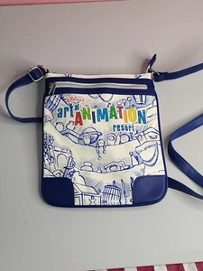 Cartera bandolera de Disney World Art of Animation - Sirenita - Imagen 1 de 11