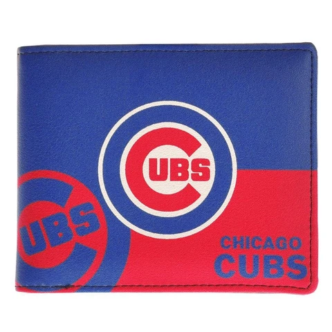 Chicago Cubs Wallet Bi-Fold Wallet Cover
